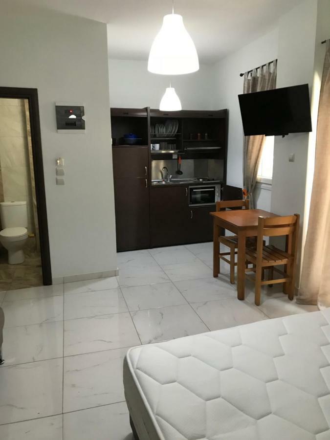 Metamorfosis Apartments Zewnętrze zdjęcie